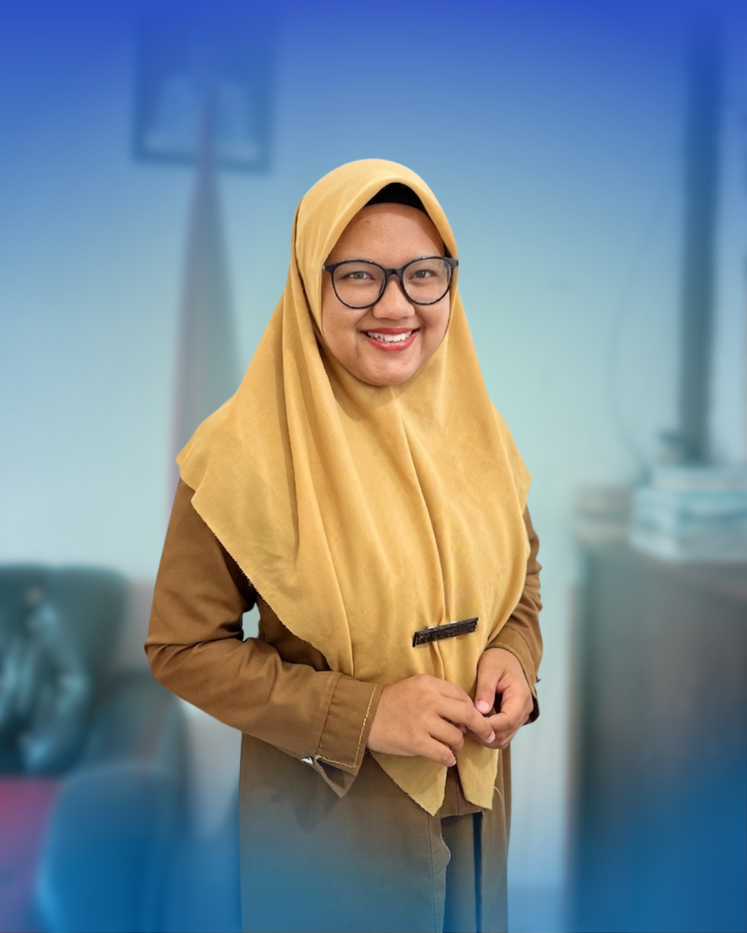 Foto Cipta Hasanah, SP, MP