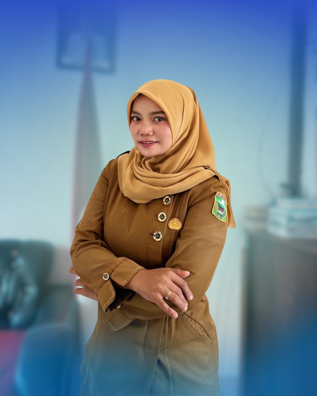 Foto Jimi Esya, S.Pd.I