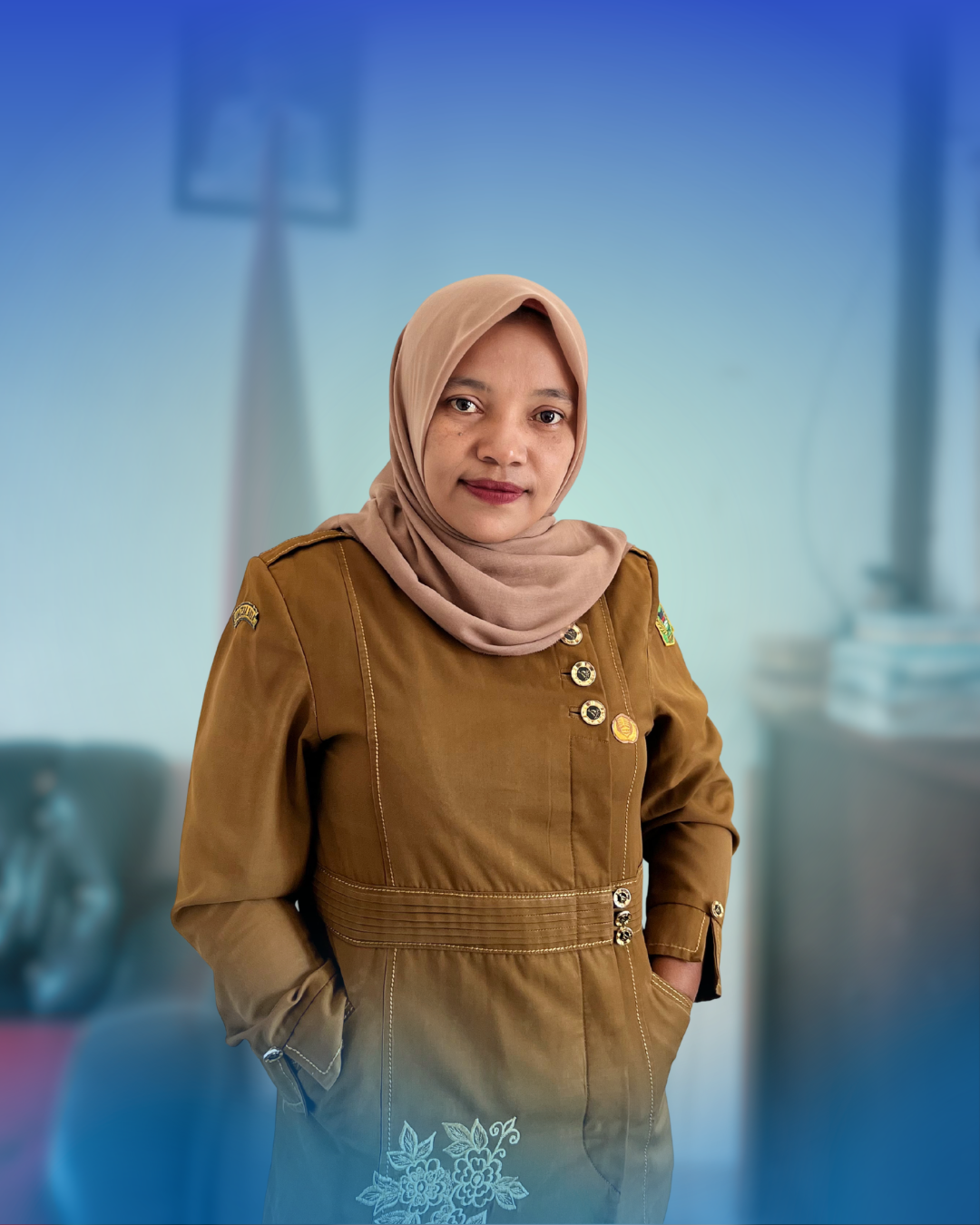 Foto Melvia Dewi