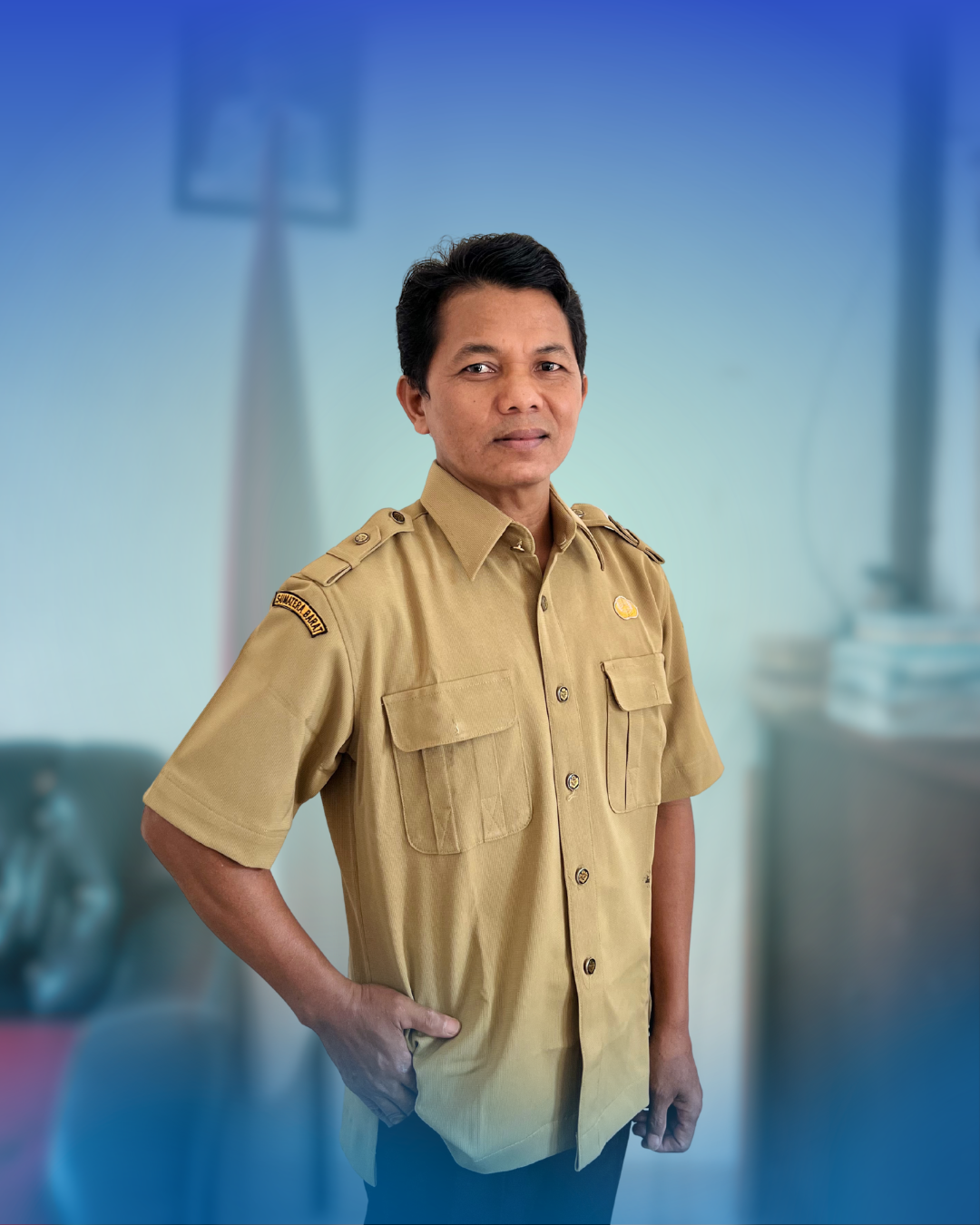 Foto Zafrulloh